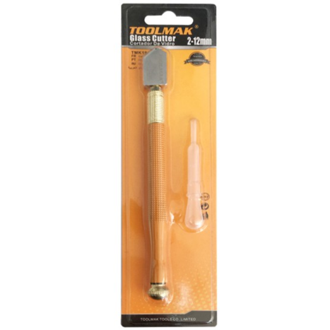 חותך זכוכית- TOOLMAK