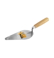 כף בנאים ידית עץ- TOOLMAK