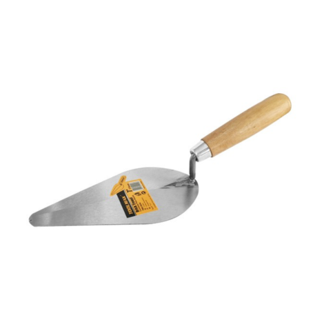 כף בנאים ידית עץ- TOOLMAK