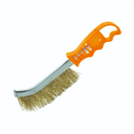 מברשת גרנוליט שערות פליז- TOOLMAK