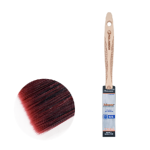 מברשת צביעה דוברמן 1"- ROLLINGDOG