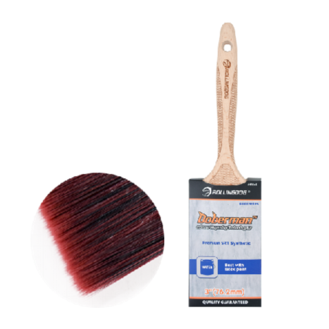 מברשת צביעה דוברמן 3