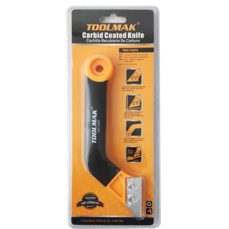 מגרדת יהלום לרובה- TOOLMAK