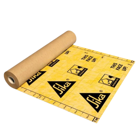 ממברנת איטום סיקה סרם W- גליל 30 מ