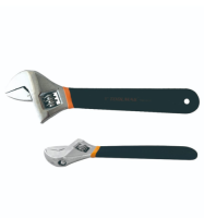 מפתח שוודי ידית גומי בגדלים- TOOLMAK