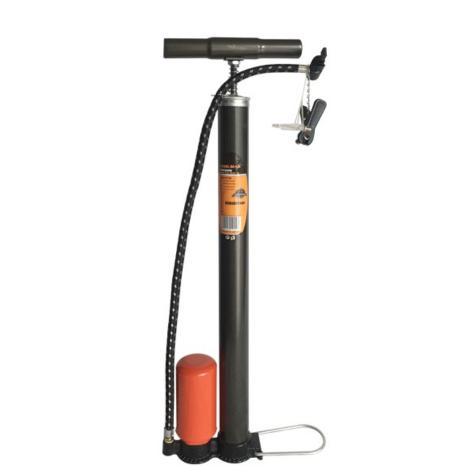 משאבת אופניים מתכת 580 מ