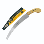 משור ענפים 14" ידית עץ- TOOLMAK