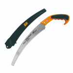 משור ענפים 14" ידית גומי- TOOLMAK