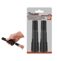 מתאמים לידית רולר בהברגה 2 יח'- ROLLINGDOG