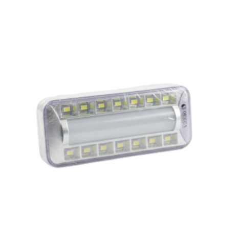 תאורת חירום ניידת נטענת 1A + כבל