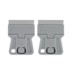 סט 2 יח' מגרדות מיני 38 מ"מ + 19 מ"מ- ROLLINGDOG