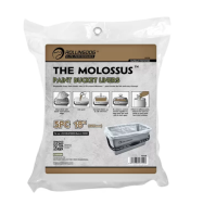 סט 5 יח' ניילון החלפה לדלי ג'אמבו אפור 18