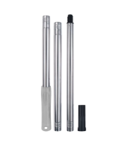 סט מאריכים לידית רולר 3 יח' - ROLLINGDOG