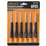 סט מברגי שענים 6 יח'- TOOLMAK