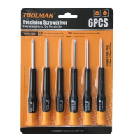 סט מברגי שענים 6 יח'- TOOLMAK