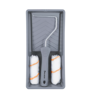 סט מגש + 2 רולרים 4