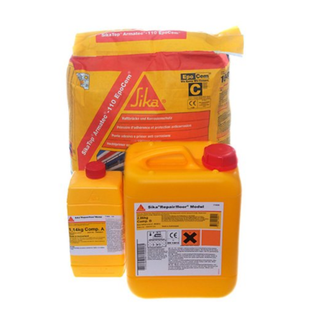 סיקה ארמטק 110- תלת רכיבי