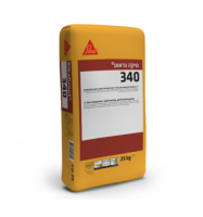 סיקה גראוט 340- שק 25 ק