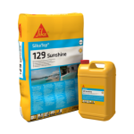 סיקה טופ 129 Sunshine- ערכה 31 ק"ג