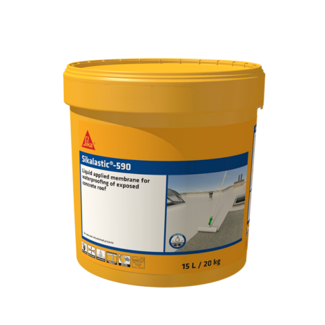 סיקה לסטיק 590- דלי 20 ק