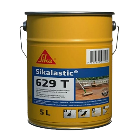 סיקה לסטיק629T- דלי 5 ליטר