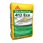 סיקה מונוטופ 412 ECO- שק 25 ק"ג