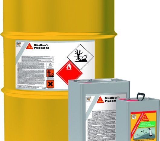 סיקפלור פרוסיל 18 ליטר- פח