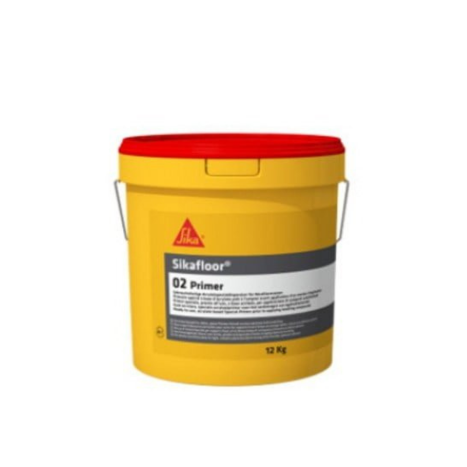 סיקפלור פריימר 02- 12 ק