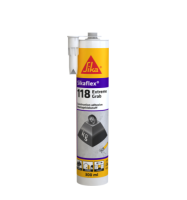 סיקפלקס 118 אקסטרים לבן  300 מ