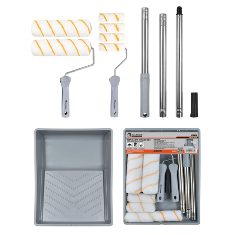 ערכת צביעה 14 יח'- ROLLINGDOG