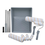 ערכת צביעה מקצועית 10 יח'- ROLLINGDOG