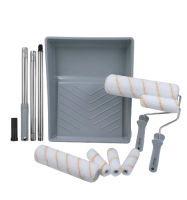 ערכת צביעה מקצועית 10 יח'- ROLLINGDOG