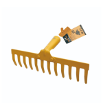 ראש מגריפה 12 שיניים מתכת- TOOLMAK