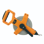 רולטקת שדה פתוחה 50 מ' פיברגלס- TOOLMAK