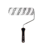 רולר + ידית 4" פוליאמיד- ROLLINGDOG