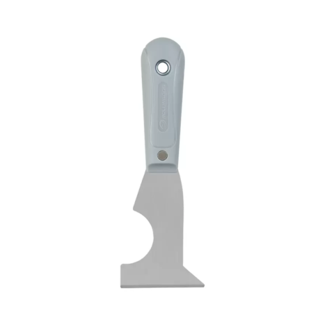 שפכטל מתכת ידית פלסטיק 