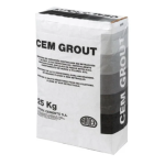 ARDEX CEMGROUT- שק 25 ק"ג מיסטר פיקס