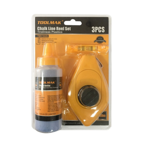 אנך סימון + אבקה צ'וקליין- TOOLMAK