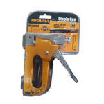 אקדח סיכות ידני עם 300 סיכות- TOOLMAK