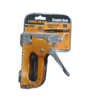 אקדח סיכות ידני עם 300 סיכות- TOOLMAK