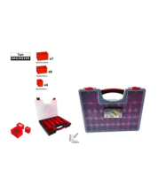 ארגונייזר צר 19 תאים- ביטק