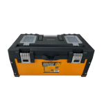 ארגז כלים מתכת 19"- TOOLMAK