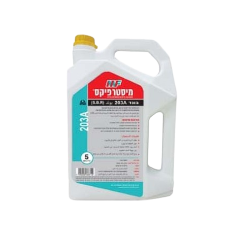 בונד 203A- מיסטר פיקס