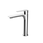 ברז פרח בינוני כרום ניקל ROBIN- אקווילה פרימיום