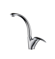 ברז פרח גבוהה פיה ארוכה כרום ניקל COBRA- אקווילה