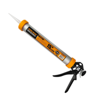 גוף אקדח לנקניקים אלומיניום 15