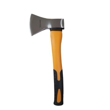 גרזן ידית פיבר 600 גרם- TOOLMAK