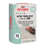 דבק סופר 100- 25 ק"ג מיסטר פיקס