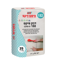 דבק קרמיקה 132- 25 ק