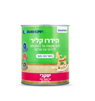 הידרו קליר לכה שקופה לעץ- יעקבי